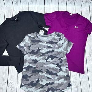Women’s Shirt Bundle Size Small Old Navy, Avia, Under Armour